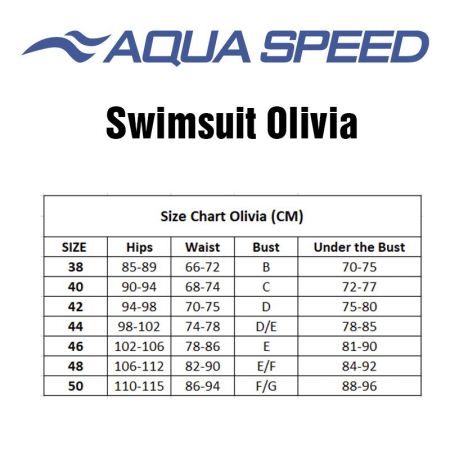 ΓΥΝΑΙΚΕΙΟ ΜΑΓΙΟ AQUA SPEED Olivia 08 522367 200 εικόνα 7